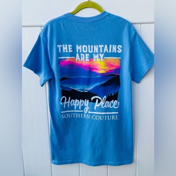 Simply Couture mountains are my happy place size small - Picture 3 of 7